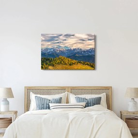Obraz - horská panorama (90x60 cm)