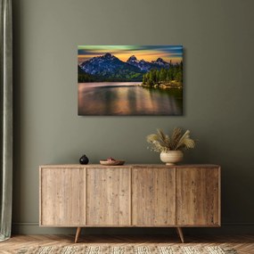 Obraz - Národný park Grand Teton (90x60 cm)