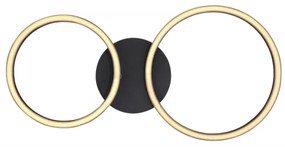 Globo 67233-24S - LED Prisadený luster KENDY LED/24W/230V