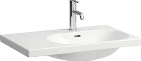 Laufen Lua umývadlo 75x46 cm odkladacia plocha vľavo H8170850001041