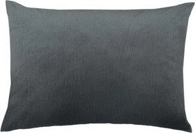 Dekoračný vankúš Antje 50x70 cm, šedý%