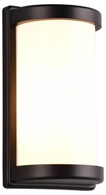 Vonkajšie svietidlo (výška 26,5 cm) Puelo – Trio