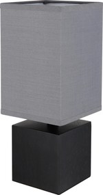 XXXLutz STOLNÁ LAMPA, E27, 12/12/30 cm Novel - Interiérové svietidlá - 004558951703