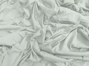 Jersey plachta svetlo mentolová 90 x 200 cm