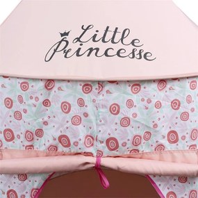 HOME DECO KIDS Detský stan Little princesse ružová