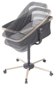 Maxi-Cosi - Košík pre bábätko 3v1 ALBA šedá