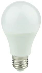 LED žiarovka E27 teplá 3000k 9w 820 lm