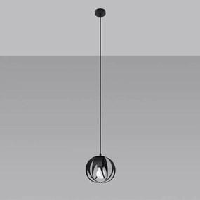 Luster Tulos 1 A-1087 čierna