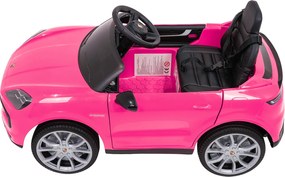 Ramiz Porsche Cayenne ružová