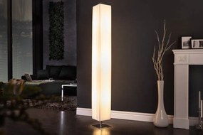 Stojacia lampa Paris 160cm biela