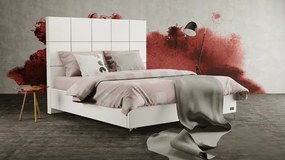 Materasso Posteľ Gemini, 200 x 200 cm, Design Bed, cenová kategória "D"