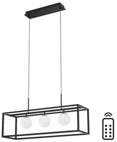 Zuma Line MD3115-3-3BT-LED Luster na lanku PIRO 3xG9/3,5W/230V+LED/33W 2700-6000K ZL0664