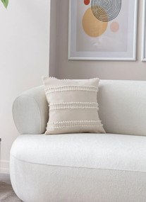 Obliečka na vankúš 43x43 cm Tuffet – Mioli Decor