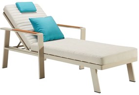 Záhradné ležadlo HIGOLD - Nofi Olefin