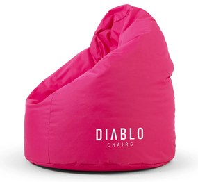 Detský vak Diablo Chairs, ružový