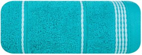 FROTÉ UTERÁK MIRA8 SADA 3KS 70X140 CM TYRKYSOVÁ