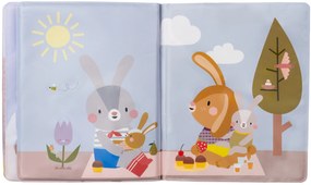 Kúzelná knižka s maľovaním vodou