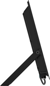 Mexen Luxpro+ LED reflektor, 200W, studená - 6500K, 22000 lm, čierna - L231-200-65-70