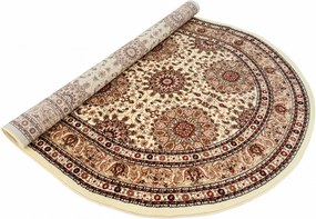 DC Koberec Orient ovál 005 krémová Rozmer: 60×100 cm