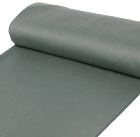 Goldea zatemňovacia látka blackout - bridlicovo sivá 300 cm