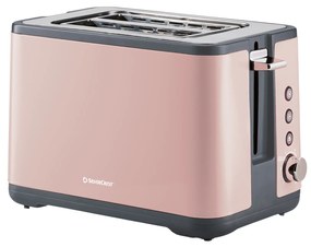 Silvercrest®  Hriankovač STC 850 E4/Sotc 850 E4 (bledoružová)  (100393009)