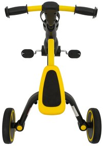 Odrážadlo Happy Bike 3v1 Sportrike ZSP.B68 - žlté