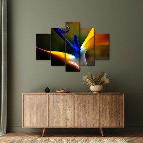 Obraz - Exotický kvet (150x105 cm)