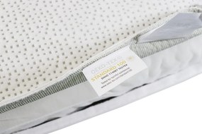 VISCOPUR Anatomický vankúš VISCOPUR® Bamboo MAXI neprofilovaný 40x70 cm