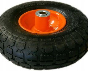 Čierny záhradný vozík 3v1 s vyklápačom, nosnosť až 250 kg, pozinkovaná oceľ