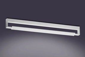 LED Kúpeľňové nástenné svietidlo DEKSTER LED/36W/230V IP44 biela