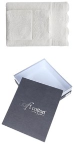 Soft Cotton Darčeková sada uterákov a osušiek QUEEN