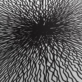 Obraz - Stred (90x60 cm)