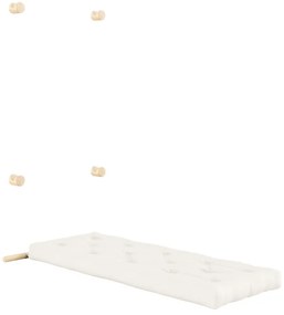 Kreslo v prírodnej farbe Hooked – Karup Design