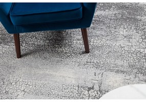 Kusový koberec Tinra striebornosivý 120x170cm