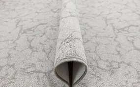 Koberec Marble 71 mramor, svetlosivý