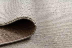 Koberec TEXTURA 488.24.LA110 Osta sivý / béžový