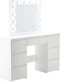 Toaletný stolík s LED osvetlením PHO2305