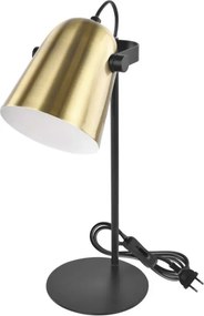 Stolná lampa Nina zlatá