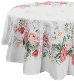 OBRUS SUMMER12 (FI) 120 CM KVETY