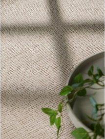 Krémový ručne tkaný vlnený koberec 120x170 cm Greenwich – Ted Baker