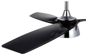 Lucci air 513072 - LED Stmievateľný ventilátor LED/18W/230V 3000/4000/6000K + DO