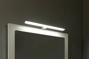 Sapho, FELINA LED svietidlo, 8W, 308x15x112mm, chróm, FE030