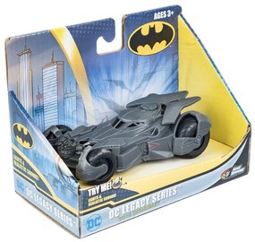 DC Comics BATMOBILE – bojové vozidlo