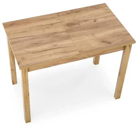 Jedálenský stôl Gino, dub kraft