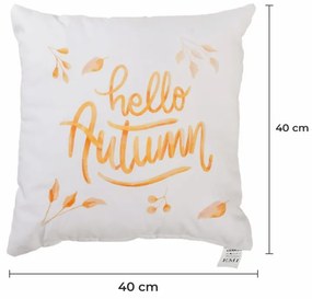 Dekoratívny vankúš Autumn 40x40 cm EMI