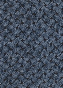 Koberce Breno Čistiaca zóna VECTRA 200 0800, šíře role 200 cm, modrá, viacfarebná