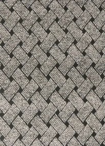 Koberce Breno Čistiaca zóna VECTRA 200 0316, šíře role 200 cm, béžová, viacfarebná