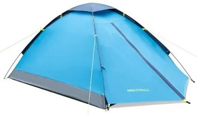 Turistický stan NILS Camp NC6033 Nightfall - modrý