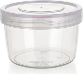Dóza na potraviny Lara 0,25 l, hermetická okrúhla%