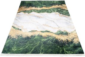 Dizajnový koberec GOLD - PRINT TOSCANA ROZMERY: 80x150